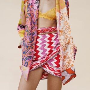 Zara the beaded Mina skirt